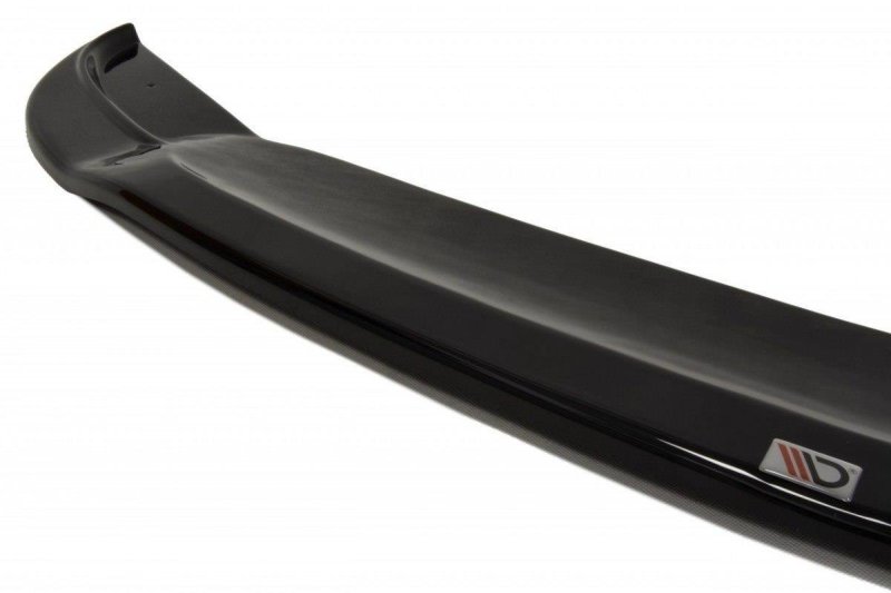 Maxton Front Ansatz für Jeep Grand Cherokee WK2 Summit Facelift schwarz Hochglanz JE-GC-4F-SU-FD1-G