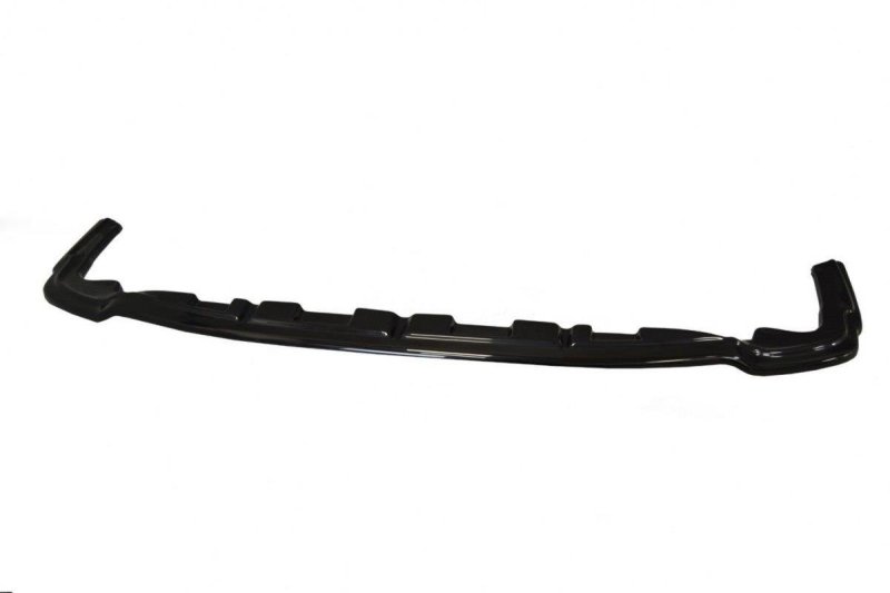 Preview: Maxton Mittlerer Diffusor Heck Ansatz für Lexus CT Mk1 Facelift DTM LOOK schwarz Hochglanz LE-CT-1F-H-RD1+RD2-G