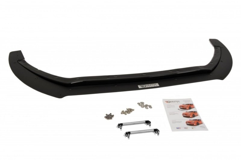 Maxton Hybrid Front Ansatz für Ford Focus RS Mk3 FO-FO-3-RS-FD1G+CNC