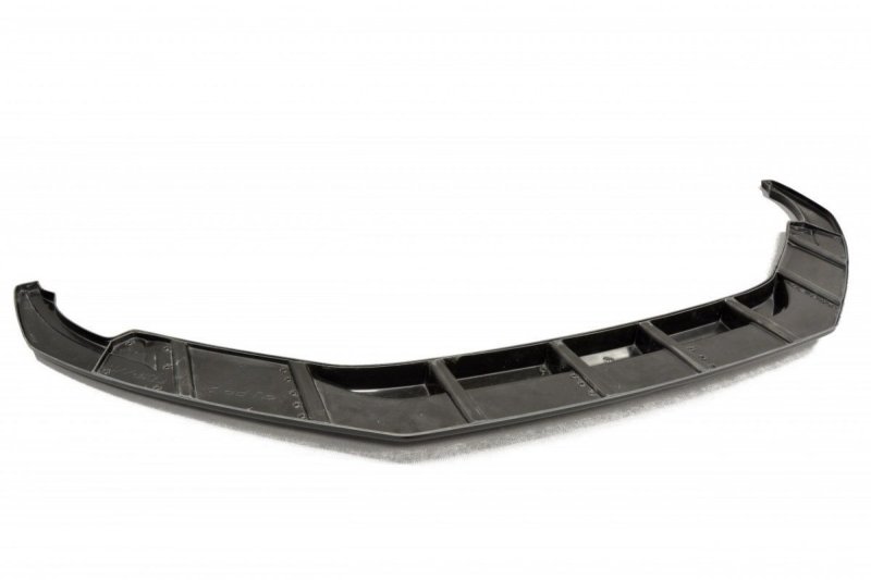 Maxton Front Ansatz V.1 für Audi R8 Mk.2 schwarz Hochglanz AU-R8-2-FD1G+FD1R-G