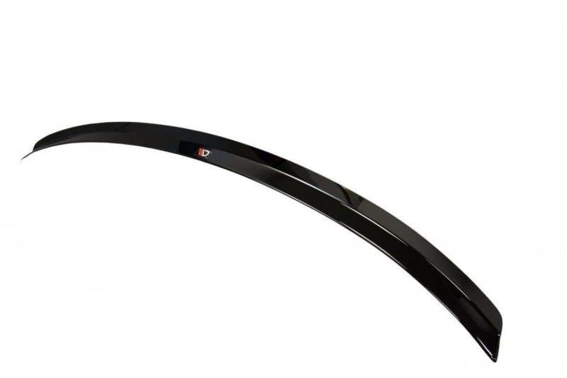 Maxton Spoiler CAP für Audi S8 D4 FL schwarz Hochglanz AU-S8-D4-CAP1-G