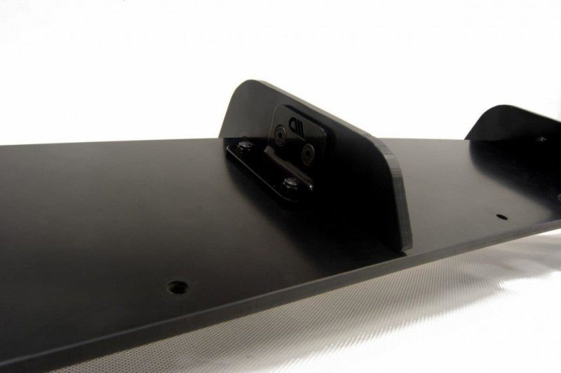 Maxton Diffusor Heck Ansatz für Heckschürze für & Heck Ansatz Flaps Diffusor für VW GOLF 6 GTI / 35TH  VW-GO-6-GTI-CNC-RS1