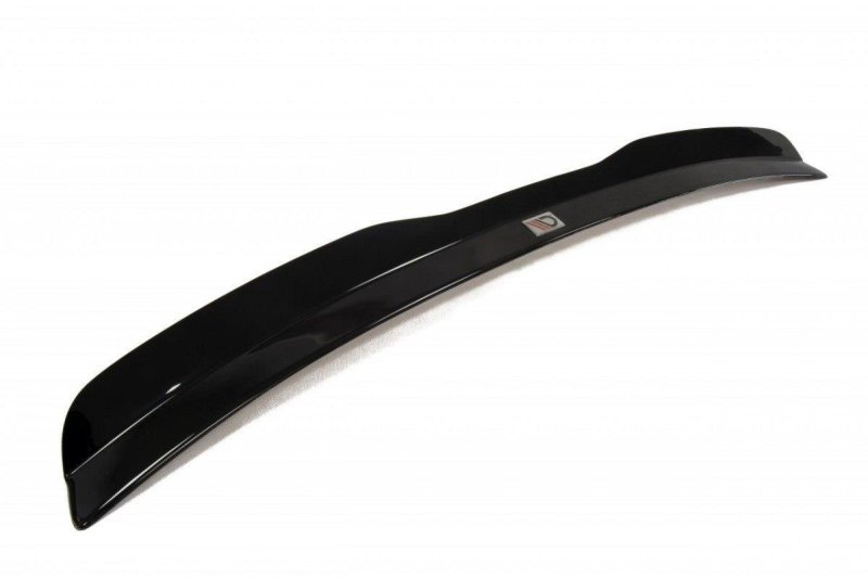 Maxton Spoiler CAP für VW GOLF 4 schwarz Hochglanz VW-GO-4-CAP1-G