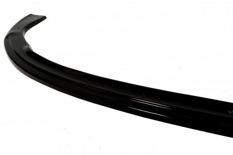 Maxton Front Ansatz für RENAULT MEGANE 3 RS v.1 schwarz Hochglanz RE-ME-3-RS-FD1-G