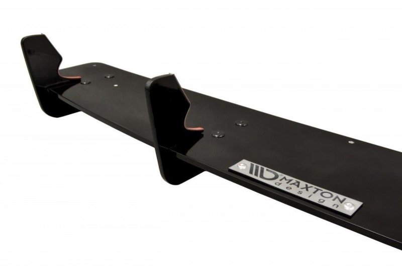Maxton Heckschürze für Audi S8 D4 FL AU-S8-D4-CNC-RS1
