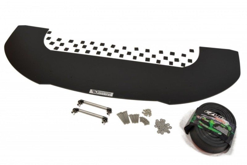 Maxton Sport Front Ansatz für Skoda Fabia RS Mk1 SK-FA-1-RS-CNC-FD1