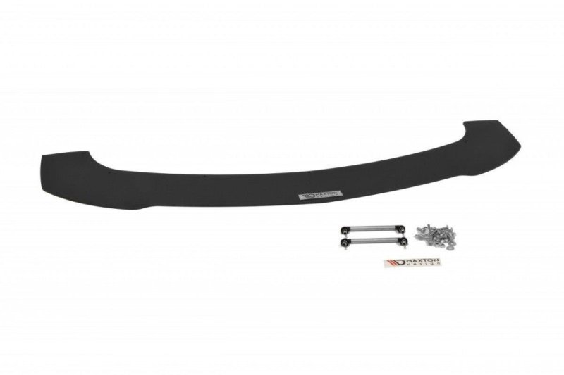 Maxton Racing Front Ansatz für Mercedes C W204 AMG-Line (vor Facelift) ME-C-204-AMGLINE-CNC-FD1