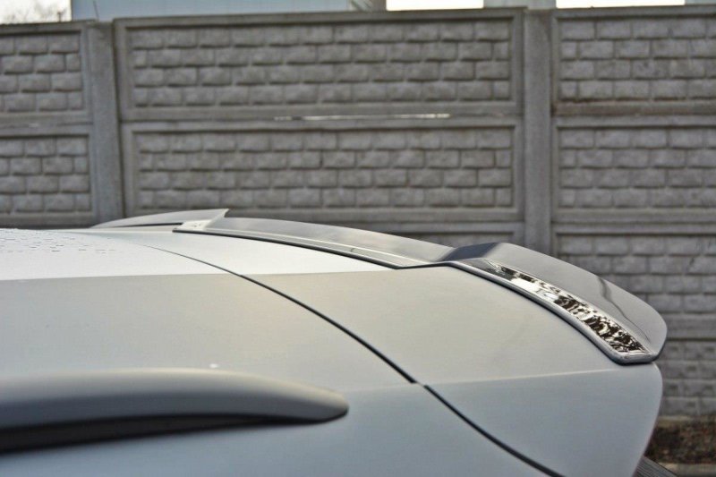 Maxton Spoiler CAP für Audi RS6 C7 / C7 FL schwarz Hochglanz AU-RS6-C7-CAP1-G