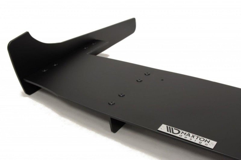 Maxton Diffusor Heck Ansatz für Heckschürze für BMW M3 E92 / E93 BM-3-92-M-CNC-RS1