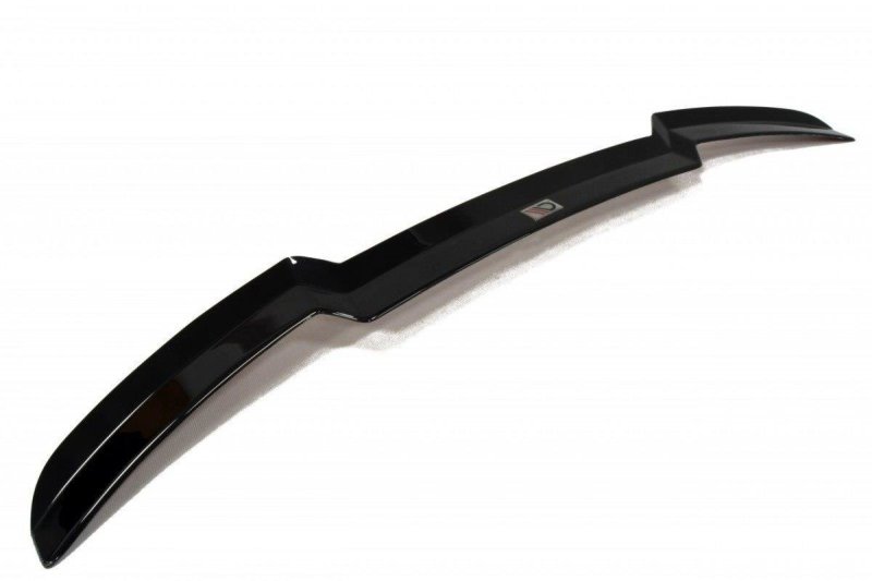Maxton Spoiler CAP für Audi RS6 C7 / C7 FL schwarz Hochglanz AU-RS6-C7-CAP1-G