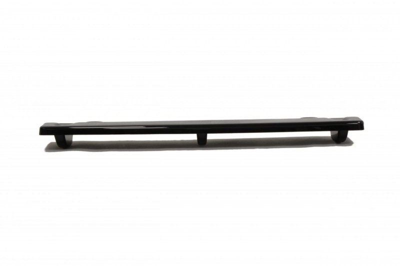 Maxton Mittlerer Diffusor Heck Ansatz für VW GOLF 7 R im DTM LOOK schwarz Hochglanz VW-GO-7-R-RD1+RD2-G