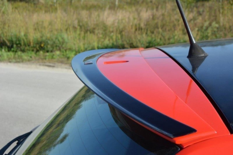 Maxton Spoiler CAP für Schumacher ED schwarz Hochglanz FI-ST-1-SCH-CAP1-G