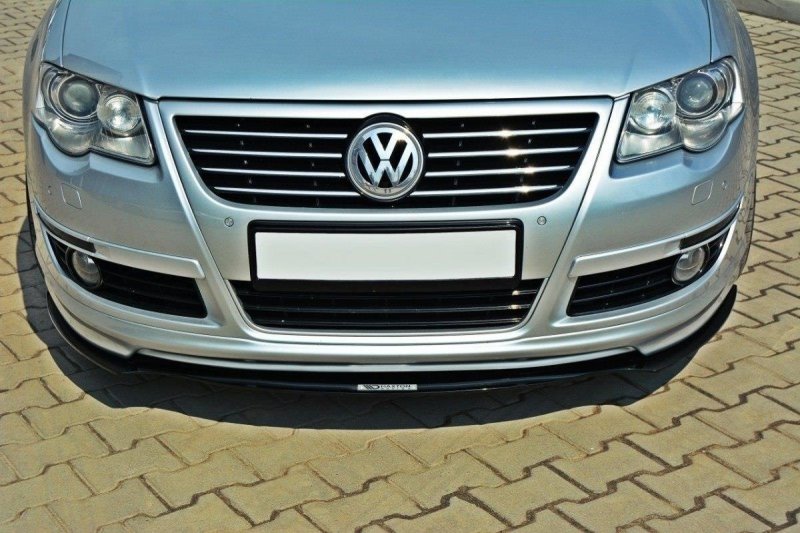 Maxton Racing Front Ansatz für VW PASSAT B6 VOTEX VW-PA-B6-VOTEX-CNC-FD1