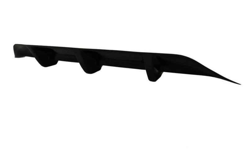 Preview: Maxton Diffusor Heck Ansatz für Lexus GS Mk4 Facelift T schwarz Hochglanz LE-GS-4F-T-RS1-G