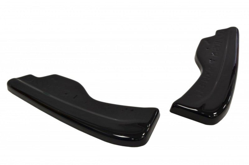 Maxton Heck Ansatz Flaps Diffusor für Mazda MX-5 IV schwarz Hochglanz MA-MX5-4-RSD1-G