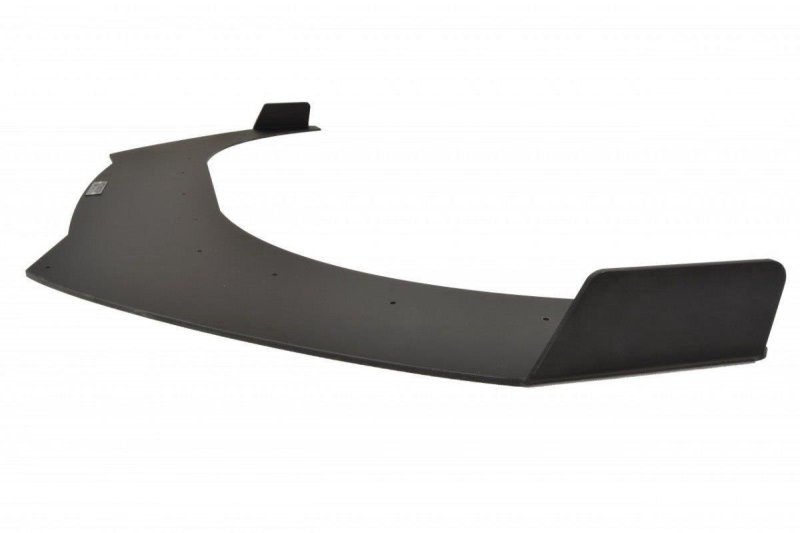 Maxton Sport Front Splitter V.2 Audi TT RS 8J AU-TT-2-RS-CNC-FD2