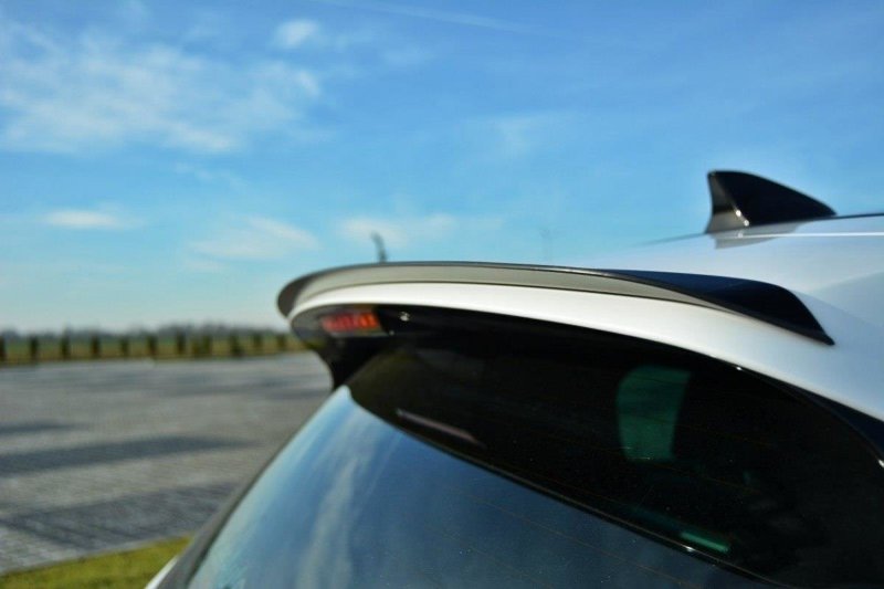 Maxton Spoiler CAP für KIA SPORTAGE mk4 GT-Line schwarz Hochglanz KI-SP-4-GT-CAP1-G