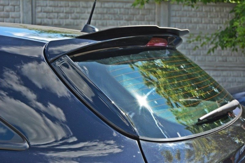Maxton Heck Spoiler Abrisskante seitlich für OPEL ASTRA H (FOR OPC / VXR) schwarz matt OP-AS-3-OPC-SH1-T