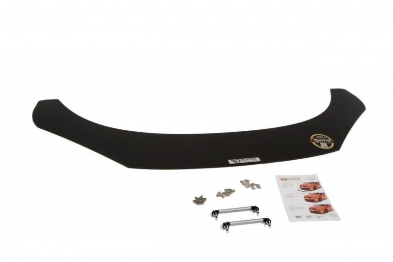 Maxton Racing Front Ansatz für AUDI R8 AU-R8-1-CNC-FD1