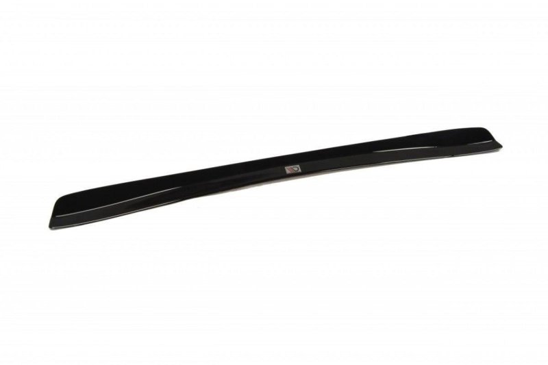 Maxton Unterer Spoiler CAP für Subaru Impreza WRX STI (BLOBEYE) schwarz Hochglanz SU-IM-2F2-WRX-STI-CAP1-G
