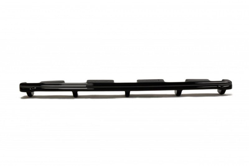 Maxton Mittlerer Diffusor Heck Ansatz für ALFA ROMEO 147 GTA DTM LOOK schwarz Hochglanz AL-147-1-GTA-RD1+RD2-G