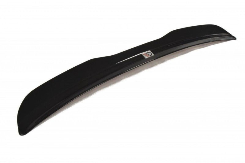 Maxton Spoiler CAP für ALFA ROMEO 159 Sportwagon schwarz Hochglanz AL-159-SW-CAP1-G