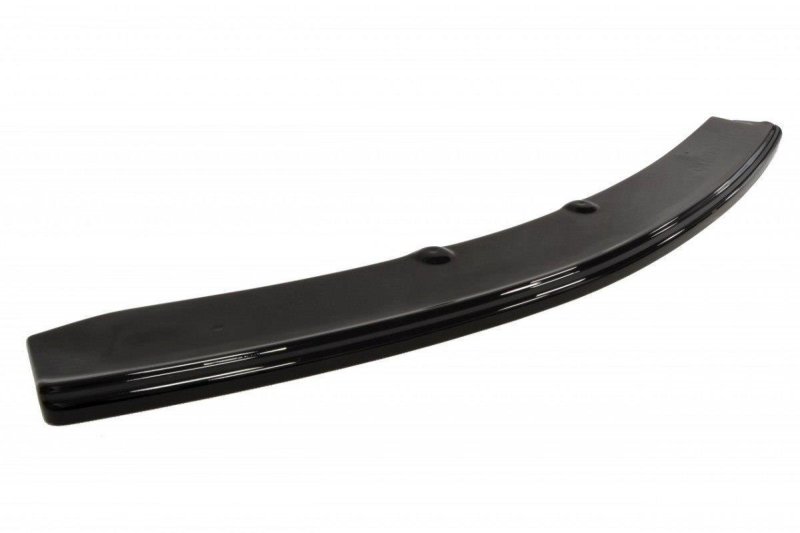 Maxton Mittlerer Diffusor Heck Ansatz für MAZDA 3 MPS MK1 PREFACE  schwarz Hochglanz MA-3-MPS-1-RD1-G