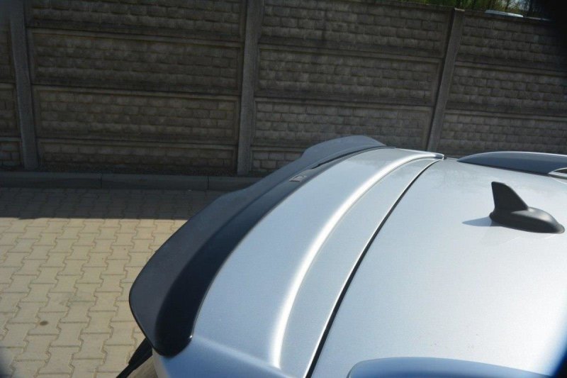Maxton Spoiler CAP für VW PASSAT B6 VARIANT schwarz Hochglanz VW-PA-B6-VA-CAP1-G