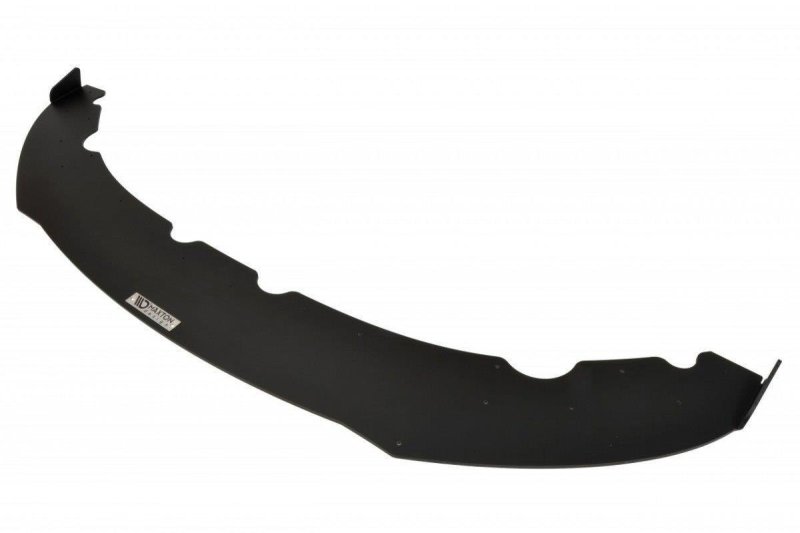 Maxton Racing Front Ansatz V.1 für BMW 4er F32 M Paket & M-PERFORMANCE BM-4-F32-MPACK-CNC-FD1