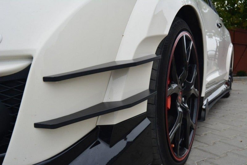 Maxton Flaps HONDA CIVIC IX TYPE R HO-CI-9-TYPE-R-CNC-CAN1