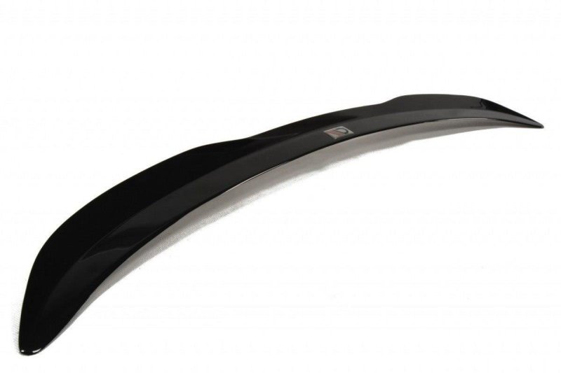 Maxton Spoiler CAP für OPEL ASTRA H (FOR OPC / VXR) schwarz Hochglanz OP-AS-3-OPC-CAP1-G