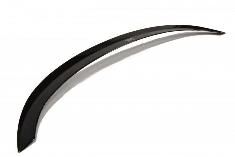 Maxton Spoiler CAP für RENAULT MEGANE II RS schwarz Hochglanz RE-ME-2-RS-CAP1-G
