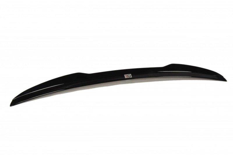 Maxton Spoiler CAP für Audi TT RS 8J schwarz Hochglanz AU-TT-2-RS-CAP1-G