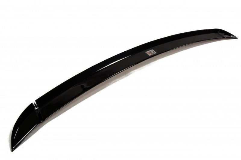Maxton Spoiler CAP für Jeep Grand Cherokee WK2 Summit Facelift schwarz Hochglanz JE-GC-4F-SU-CAP1-G
