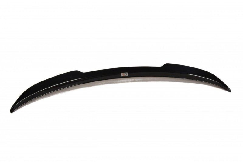 Maxton Spoiler CAP für BMW 5er GT F07 schwarz Hochglanz BM-5-GT-07-CAP1-G