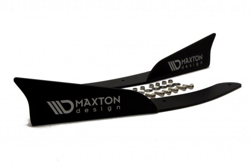 Maxton UNIVERSAL Frontansatz WINGLETS UN-CNC-FD1