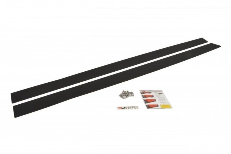 Maxton Racing Seitenschweller Ansatz SEAT LEON III CUPRA / FR SE-LE-3-FR-CNC-SD1