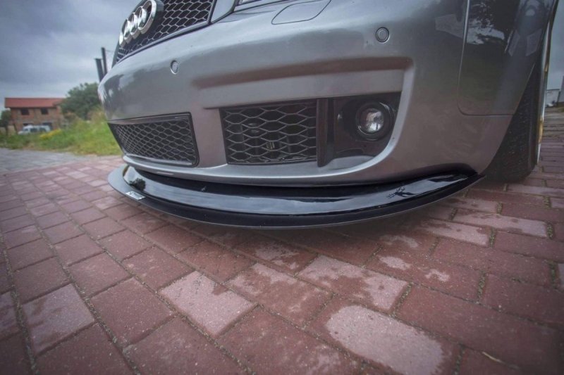 Maxton HYBRID Front Ansatz für AUDI RS6 C5 AU-RS6-C5-FD1G+CNC
