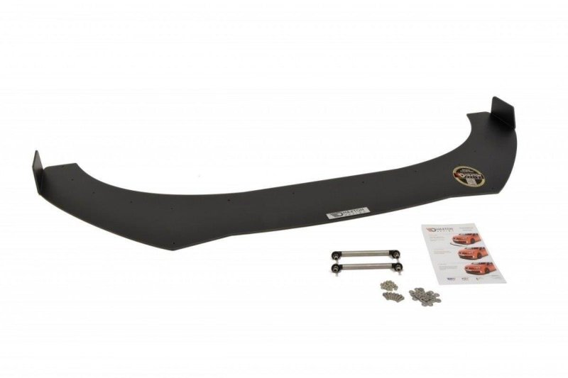 Maxton Sport Front Splitter V.2 Audi TT RS 8J AU-TT-2-RS-CNC-FD2