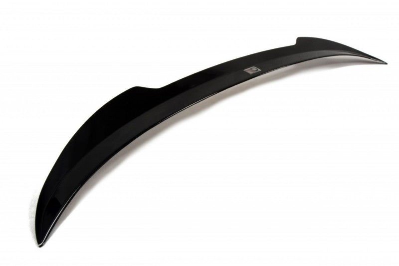 Maxton Spoiler CAP für Nissan 370Z schwarz Hochglanz NI-370-CAP1-G