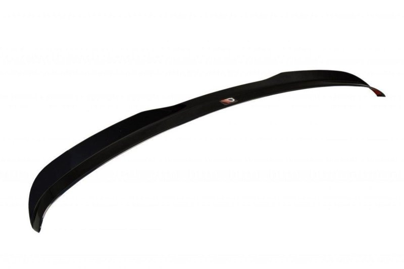 Maxton Spoiler CAP für Audi S3 8P FL schwarz Hochglanz AU-S3-2F2-CAP1-G