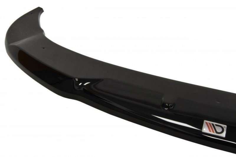 Maxton Front Ansatz für VW GOLF 5 R32 CUPRA schwarz Hochglanz VW-GO-5-R32-CUPRA-FD1-G