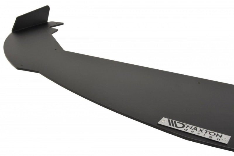 Maxton Racing Front Ansatz für MAZDA 3 MK2 MPS MA-3-2-MPS-CNC-FD1