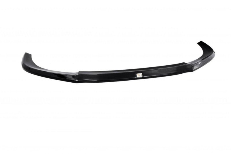 Maxton Front Ansatz V.2 für Audi S8 D4 FL schwarz Hochglanz AU-S8-D4-FD2-G