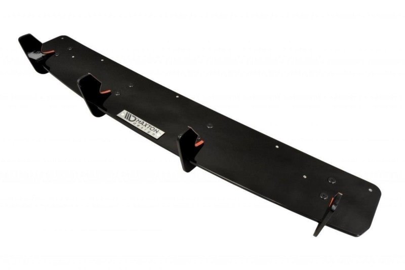 Maxton Heckschürze für Audi S8 D4 FL AU-S8-D4-CNC-RS1