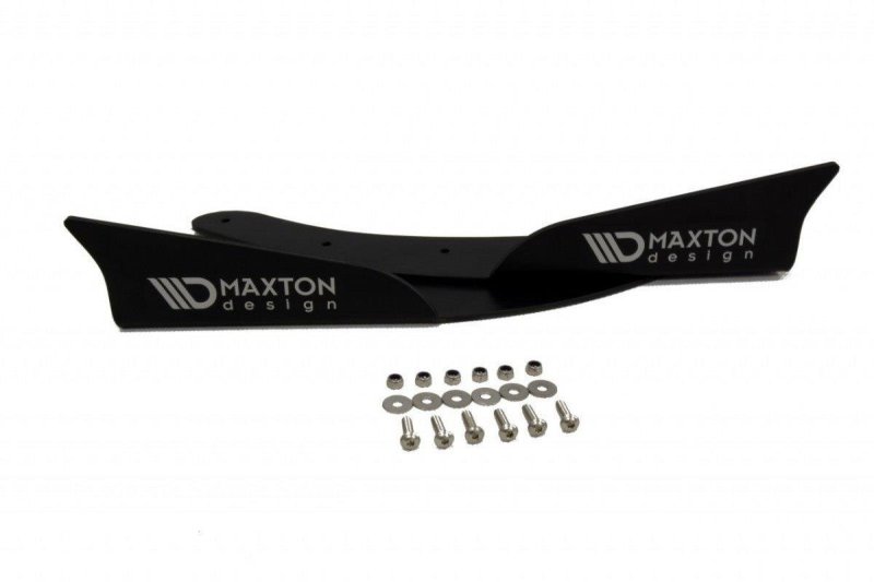 Maxton UNIVERSAL Frontansatz WINGLETS UN-CNC-FD1