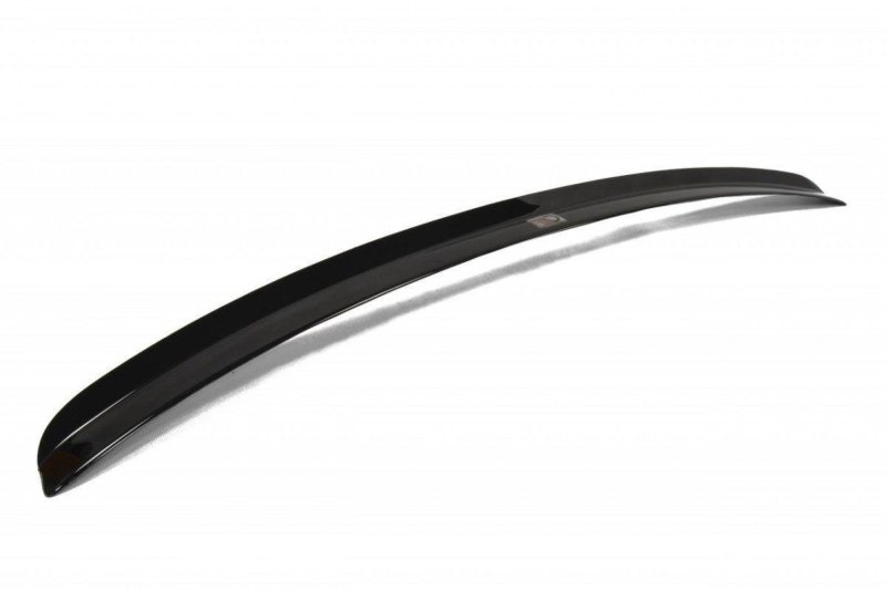 Maxton Spoiler CAP für AUDI RS6 C6 AVANT schwarz Hochglanz AU-RS6-C6-AV-CAP1-G