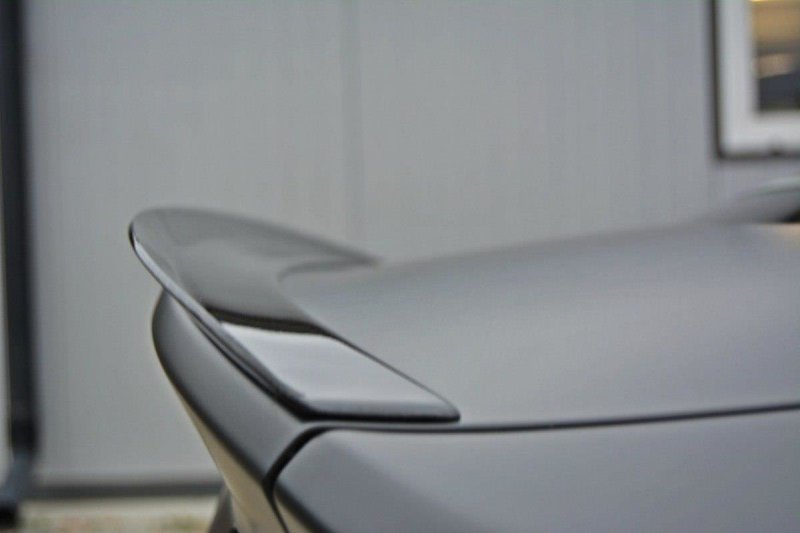 Maxton Spoiler CAP für ASTON MARTIN V8 VANTAGE schwarz Hochglanz AM-V8-VA-1-CAP1-G