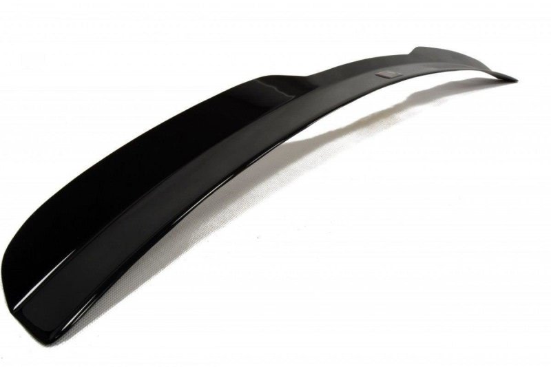 Maxton Spoiler CAP für BMW 5er F11 schwarz Hochglanz BM-5-11-CAP1-G