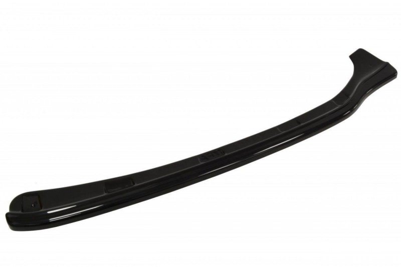 Maxton Mittlerer Diffusor Heck Ansatz für BMW 3er E46 M Paket COUPE  schwarz Hochglanz BM-3-46-C-MPACK-RD1-G